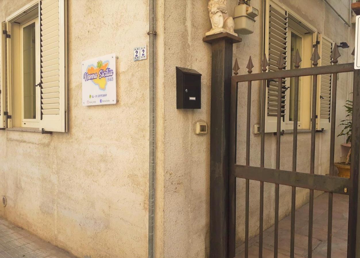 Nonna Sicilia B&B Capri Leone Exterior photo